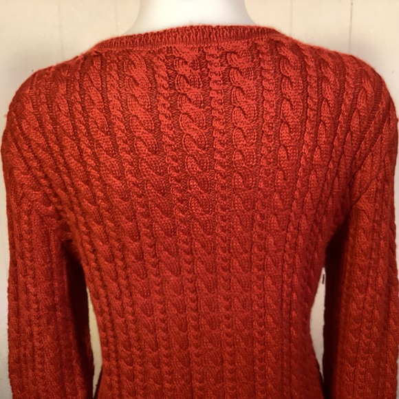 Everything Alpaca Peruvian Products Alpaca womens sweater size small - Picture 6 of 7